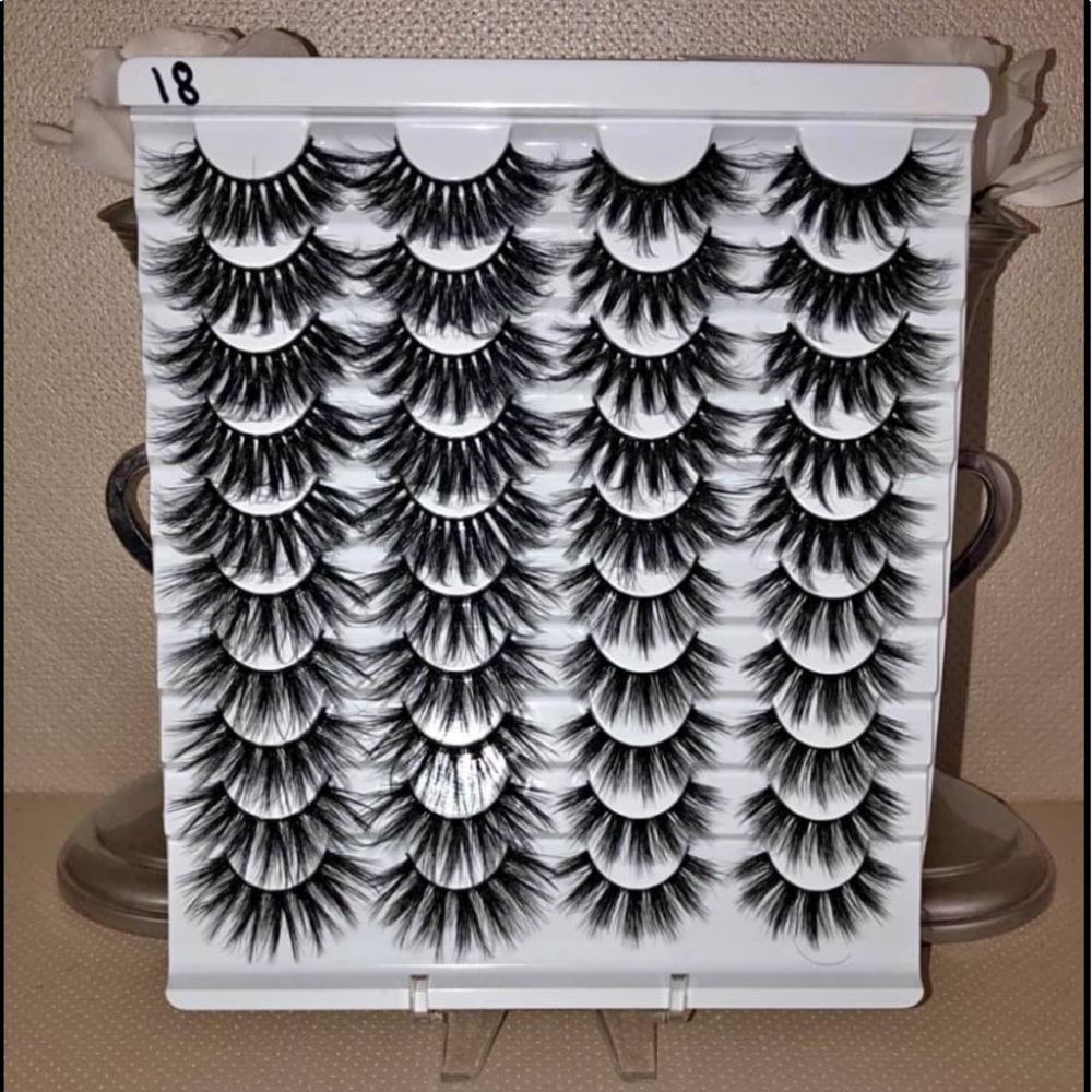 MINK LASH SET OF 20 - Picture 3 of 3